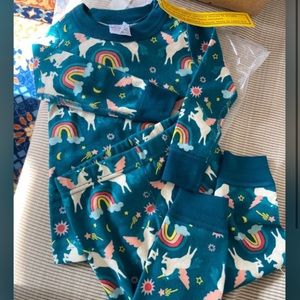 Hanna Andersson 2T Pajamas